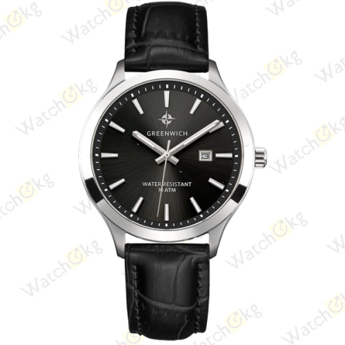 Часы Штурвал Greenwich (GW 041.11.31)