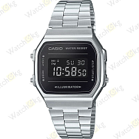 Часы Мужские Casio Vintage (A-168WEM-1E)