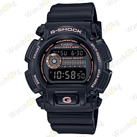 Часы Мужские Casio DIGITAL 9052 Series (DW-9052GBX-1A4)