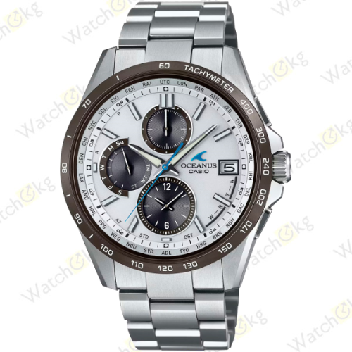 Часы Мужские Casio Oceanus (OCW-T2600J-7AJF)