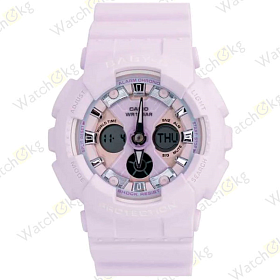 Часы Женские Casio Baby-G (BA-130WP-6A)