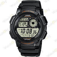 Часы Мужские Casio Digital (AE-1000W-1A)