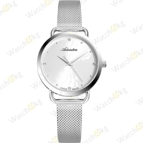 Часы Женские Adriatica Essence (A37305143Q)  | Watch.kg