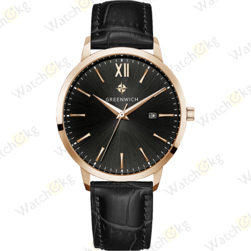 Часы Бриг Greenwich (GW 061.41.11)