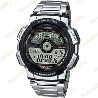 Часы Мужские Casio Digital (AE-1100WD-1A)