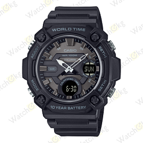 Часы Мужские Casio Casio Collection (AEQ-120W-1BV)