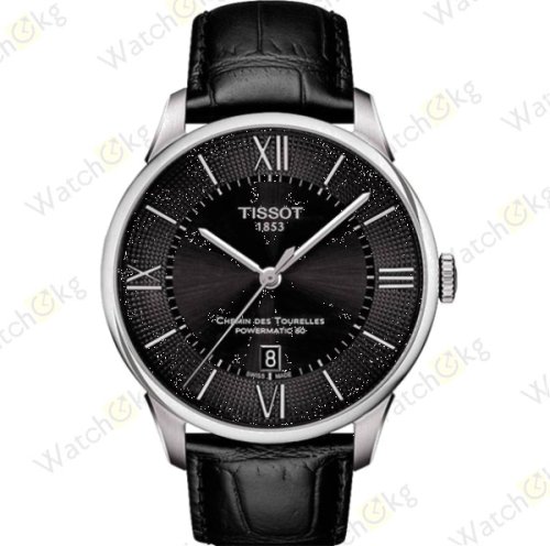 Часы Мужские Tissot Chemin Des Tourelles Powermatic 80 (T099.407.16.058.00)