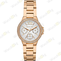 Часы Женские Michael Kors Дизайнерские, Повседневные (MK6844)