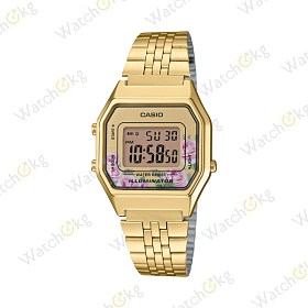 Часы Мужские Casio VINTAGE (LA680WGA-4C)
