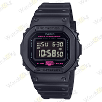Часы Мужские Casio DIGITAL 5600 SERIES (DW-5600PK-1)
