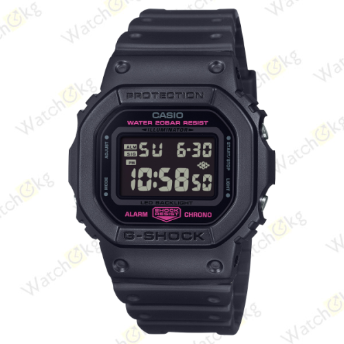 Часы Мужские Casio DIGITAL 5600 SERIES (DW-5600PK-1)
