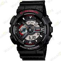 Часы Мужские Casio G-Shock (GA-110-1A)