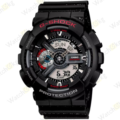 Часы Мужские Casio G-Shock (GA-110-1A)