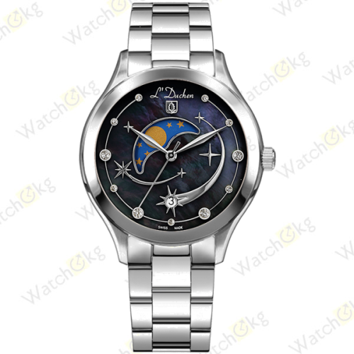 Часы Женские L'Duchen Multifunction (D 837.10.41)
