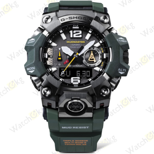 Часы Мужские Casio MASTER OF G - LAND MUDMASTER (GWG-B1000-3A) фото 2