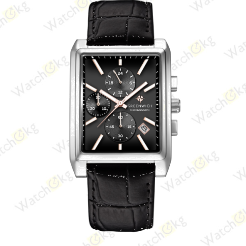 Часы Галеон, хронограф Greenwich (GW 553.11.15)