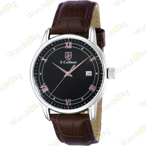 Часы Мужские Invicta S. Coifman (SC0537)