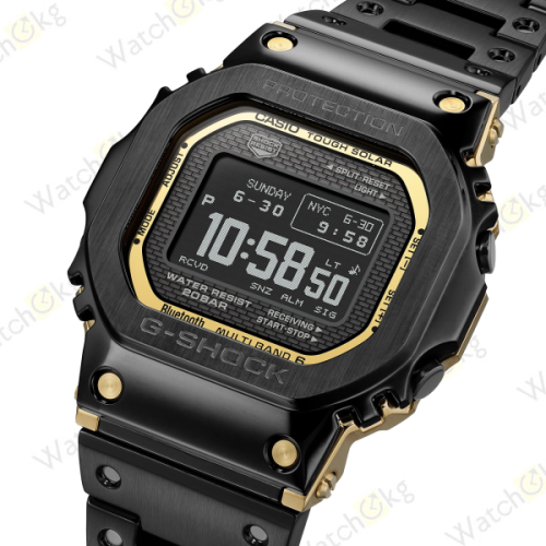 Часы Мужские Casio FULL METAL 5000 SERIES (GMW-BZ5000BD-1) фото 2