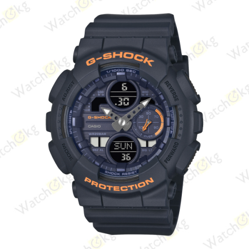 Часы Женские Casio ANALOG-DIGITAL WOMEN (GMA-S140-2A2)
