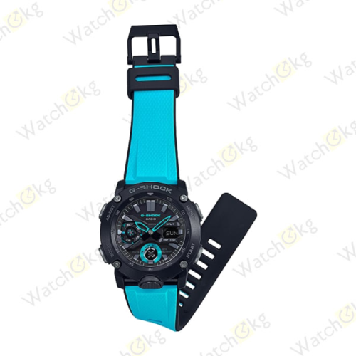 Часы Мужские Casio ANALOG-DIGITAL GA-2000 SERIES (GA-2000-1A2) фото 2