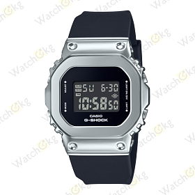Часы Женские Casio DIGITAL WOMEN (GM-S5600U-1)