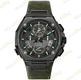Часы Мужские Bulova Precisionist (98B355)