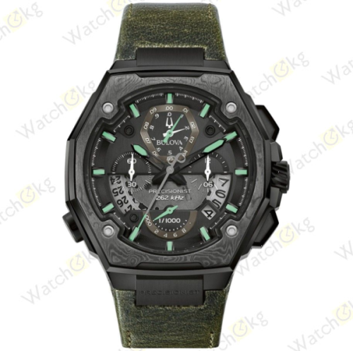 Часы Мужские Bulova Precisionist (98B355)