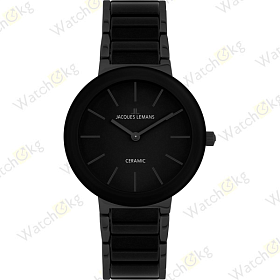 Часы Женские Jacques Lemans High Tech Ceramic Monaco (42-7O)