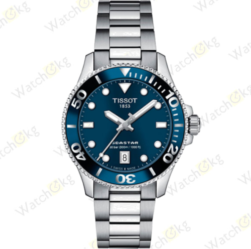Часы Женские Tissot (T120.210.11.041.00)