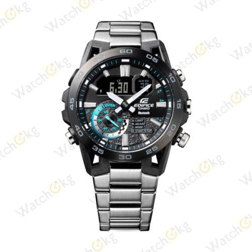 Часы Мужские Casio EDIFICE SOSPENSIONE (ECB-40DB-1A) фото 2