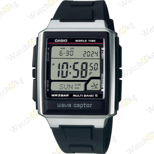 Часы Мужские Casio Wave Ceptor (WV-59R-1AEF)