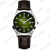 Часы Штурвал Greenwich (GW 041.12.39)