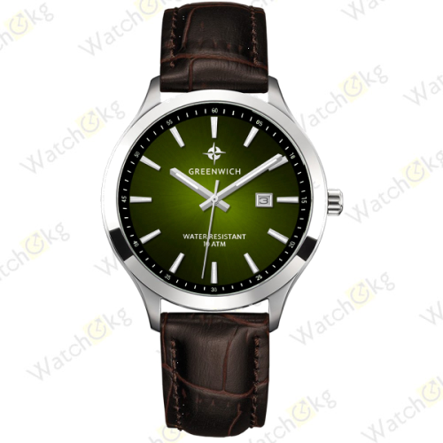 Часы Штурвал Greenwich (GW 041.12.39)