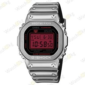 Часы Мужские Casio DIGITAL 5600 SERIES (GM-5600YRA-8)