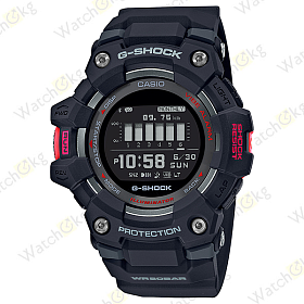 Часы Мужские Casio G-SQUAD GBD-100 SERIES (GBD-100-1)