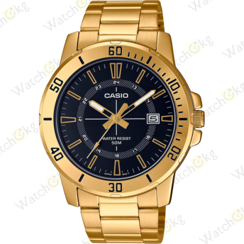 Часы Мужские Casio Analog (MTP-VD01G-1C)