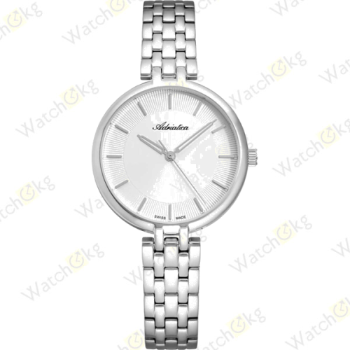 Часы Женские Adriatica Essence (A37635113Q)  | Watch.kg