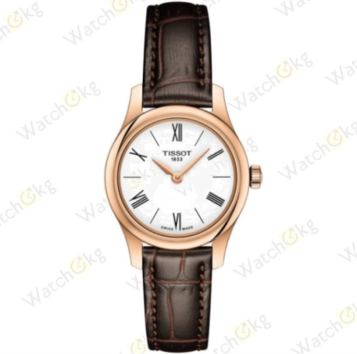 Часы Женские Tissot Tradition 5.5 Lady (T063.009.36.018.00)