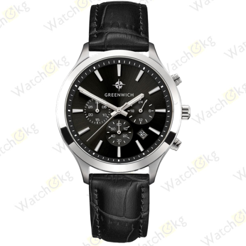 Часы Шкипер Greenwich (GW 043.11.31)