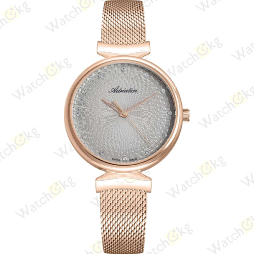 Часы Женские Adriatica Milano (A37489147Q)  | Watch.kg