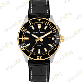 Часы Мужские Jacques Lemans Hybromatic (1-2131C)