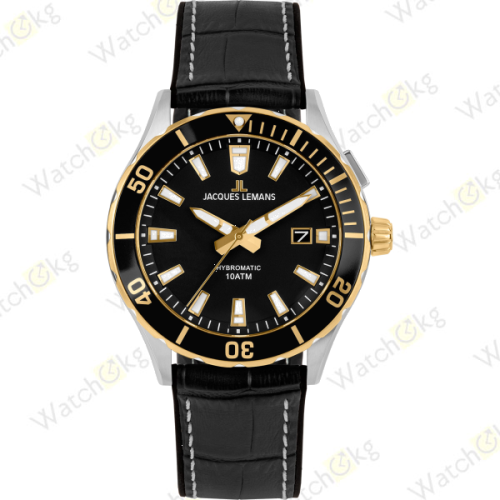 Часы Мужские Jacques Lemans Hybromatic (1-2131C)