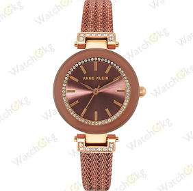 Часы Женские Anne Klein Дизайнерские (AK/1907BNTT)