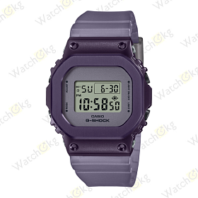Часы Мужские Casio G-SHOCK (GM-S5600MF-6)