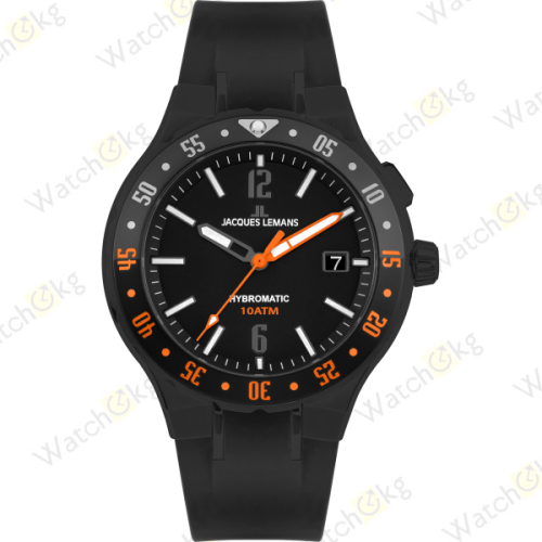Часы Мужские Jacques Lemans Hybromatic (1-2109D)