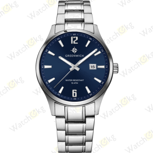 Часы Осьминог Greenwich (GW 051.10.36)