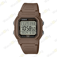 Часы Мужские Casio (W-800H-5AV)