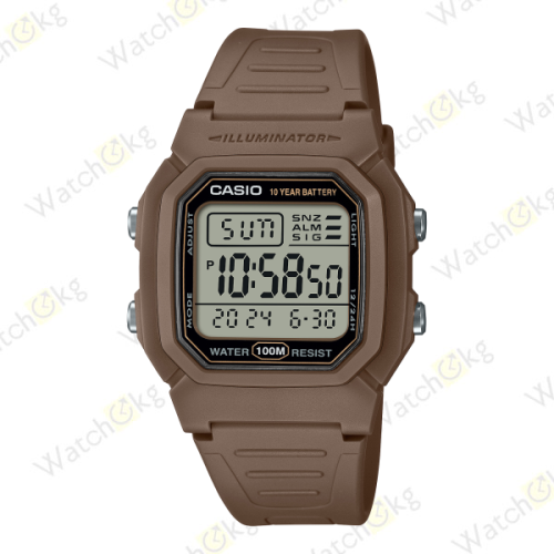 Часы Мужские Casio (W-800H-5AV)