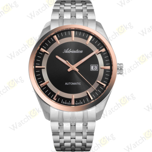 Часы Мужские Adriatica (A8309R116A)  | Watch.kg