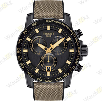 Часы Мужские Tissot T-Sport (T125.617.37.051.01)